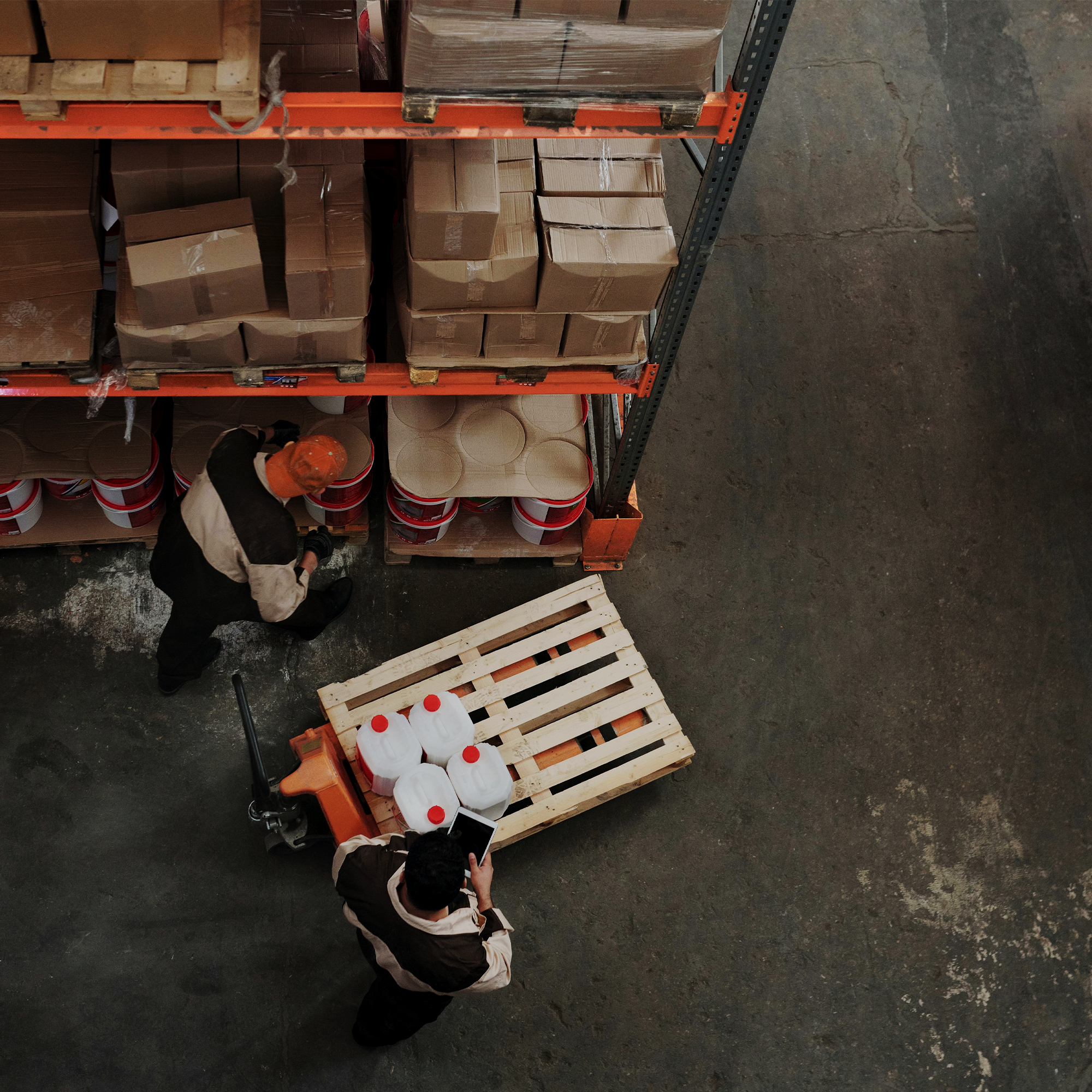 Industrial goods